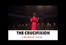 CharlinNeal | TheCrucifixion | Valley Baptist Church Music Choir | Community Choir | Easter
