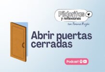 Reflexiones: Abrir puertas cerradas 🚪