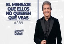 Dante Gebel | El mensaje que ellos no quieren que veas