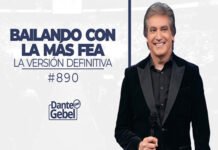 Dante Gebel | Bailando con la más fea (La versión definitiva)